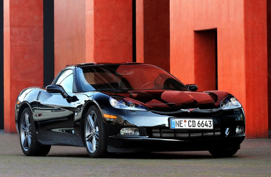  Cevrolet Corvette 2008 года  (фото 7 из 7)